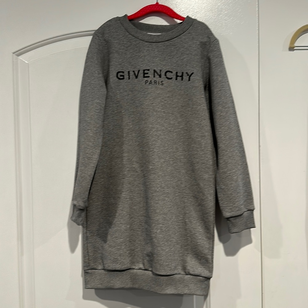 Kids Givenchy Sweater Dress